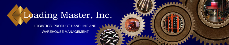 Loading Master Logistics, Product Handling and  Warehouse Management